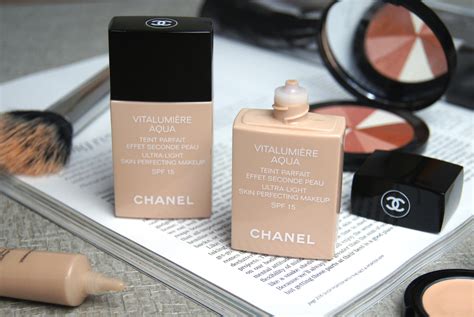 chanel vitalumiere aqua 12|Chanel vitalumiere aqua 20 beige.